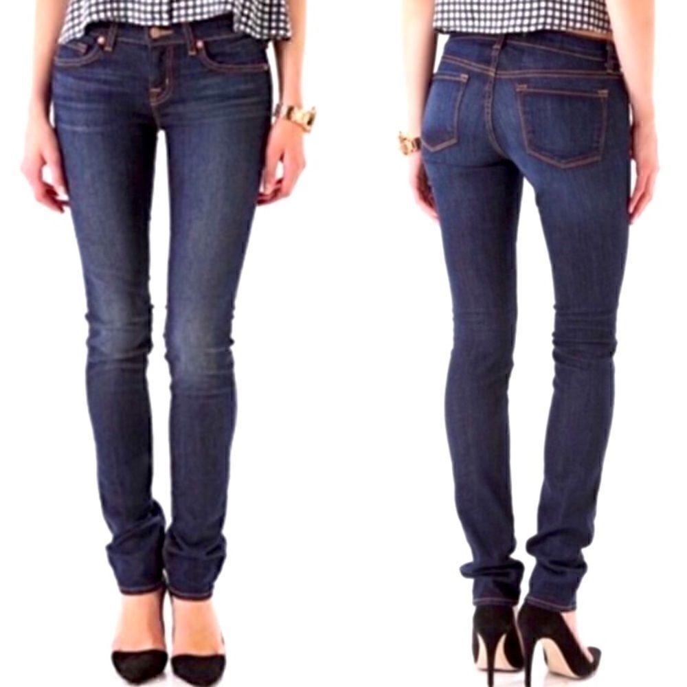 J Brand Skinny Stretch Pencil Leg 912 Ink 27